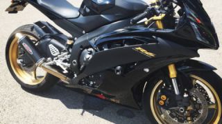 Yamaha YZF R6