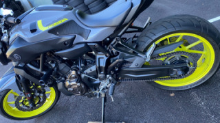 Yamaha FZ-07/MT-07