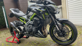 Kawasaki Z900