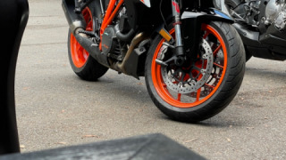KTM 1290 Super Duke GT - SDRGT