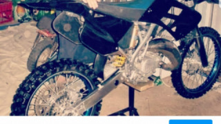 KTM 125 SX - *STOLEN REWARD* TM NOT KTM*
