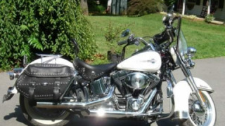 Harley-Davidson Heritage Classic - Brutus