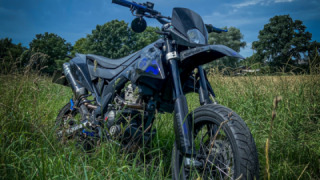 Aprilia SX 125