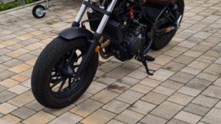 Honda Rebel 500