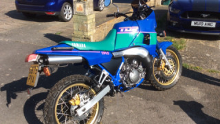 Yamaha TDR 250