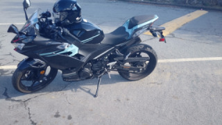 Kawasaki Ninja 400R
