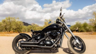 Suzuki Boulevard M50 - Beast