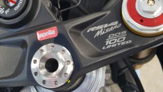 Aprilia RSV4 - Misano