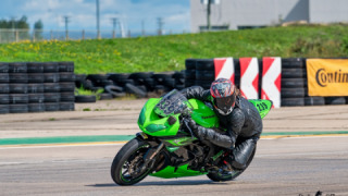 Kawasaki Ninja ZX-6R