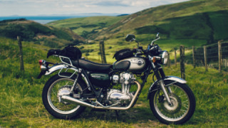 Kawasaki W800