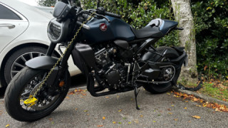 Honda CB 1000 - CB1000R