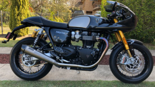 Triumph Thruxton 1200