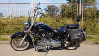 Yamaha DragStar 1100