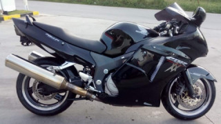 Honda CBR 1100XX