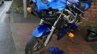 Suzuki SV 650S