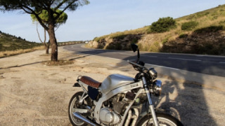 Suzuki GS 500