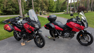 Suzuki V-Strom 650