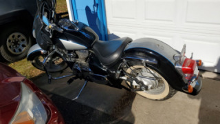 Suzuki VL 800 Volusia - Jules