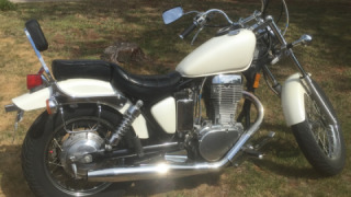 Suzuki SV 650