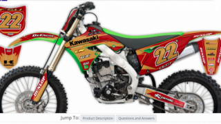 Kawasaki KX 250