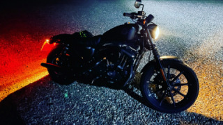 Harley-Davidson Sportster 883