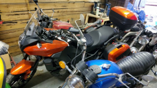 Kawasaki Versys 1000