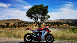 MV Agusta F3