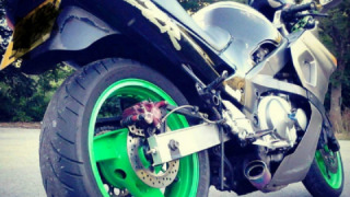 Kawasaki ZZR 600