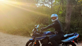Suzuki GSF 1200S Bandit - Bandita