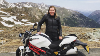 Ducati Monster 796