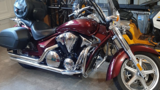 Honda VT 1300 - Interstate