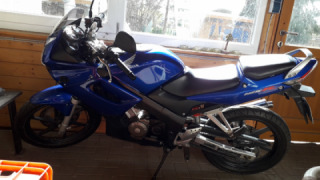 Honda CBR 125R