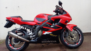 Honda CBR 600F4i