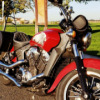 Indian Scout - Eleanor