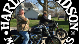 Harley-Davidson Fat Bob - Bella