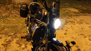 Kawasaki Vulcan S