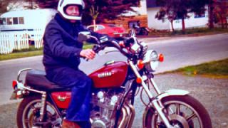 Yamaha XV 750 Virago - 750 Tripple