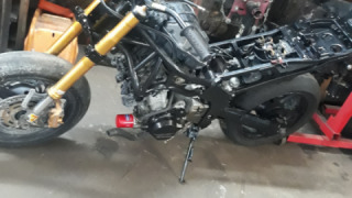 Kawasaki Ninja ZX-6R