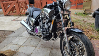 Yamaha V-MAX