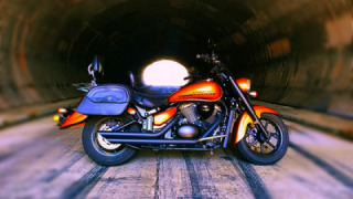 Suzuki Boulevard C90