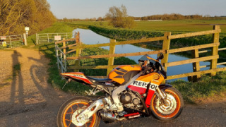 Honda CBR 1000RR