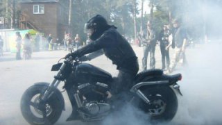 Suzuki VZ 800 Marauder - Desperado