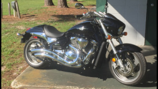 Suzuki Boulevard M90