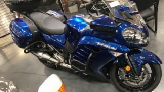 Kawasaki 1400 GTR