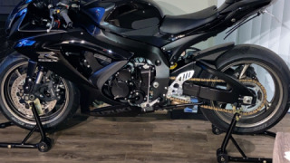 Suzuki GSXR 750 - Lilliana