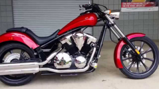 Honda VTX 1300 - fury