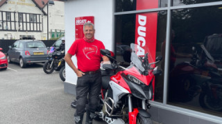 Ducati Multistrada 1200