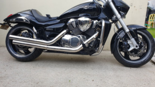 Suzuki Boulevard M109R