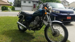 Suzuki GN 250