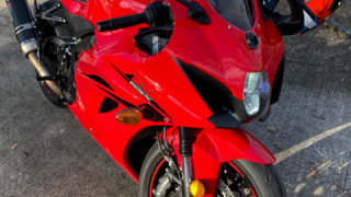 Suzuki GSXR 1000
